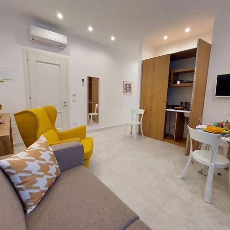 Mistral Luxury Suites Sorrento Eksteriør bilde