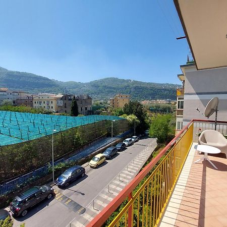Mistral Luxury Suites Sorrento Eksteriør bilde