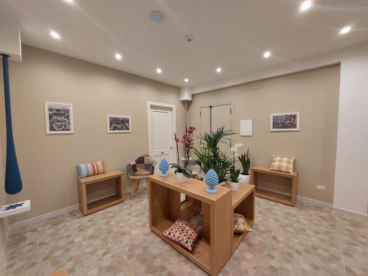 Mistral Luxury Suites Sorrento Eksteriør bilde