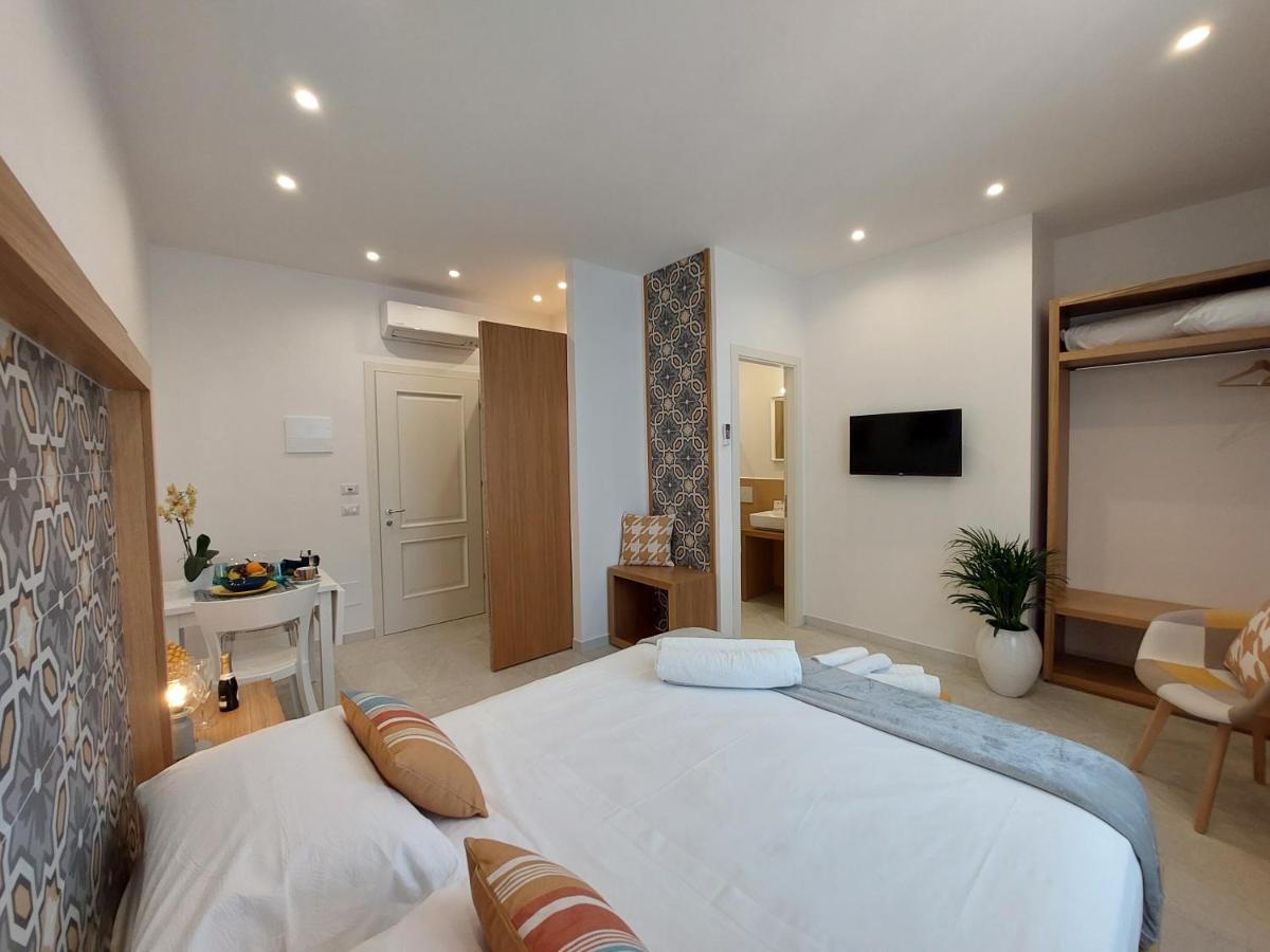 Mistral Luxury Suites Sorrento Eksteriør bilde
