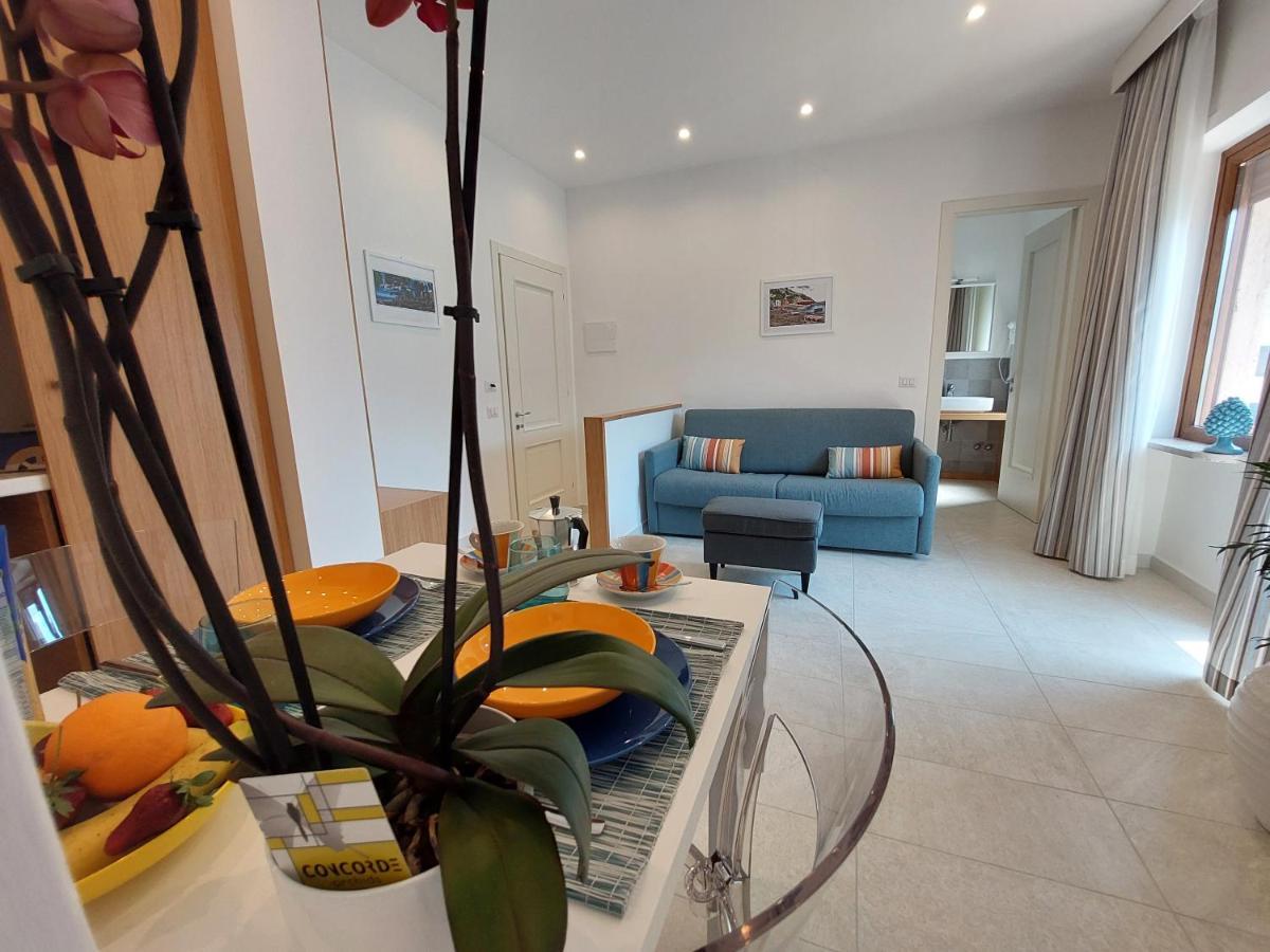 Mistral Luxury Suites Sorrento Eksteriør bilde