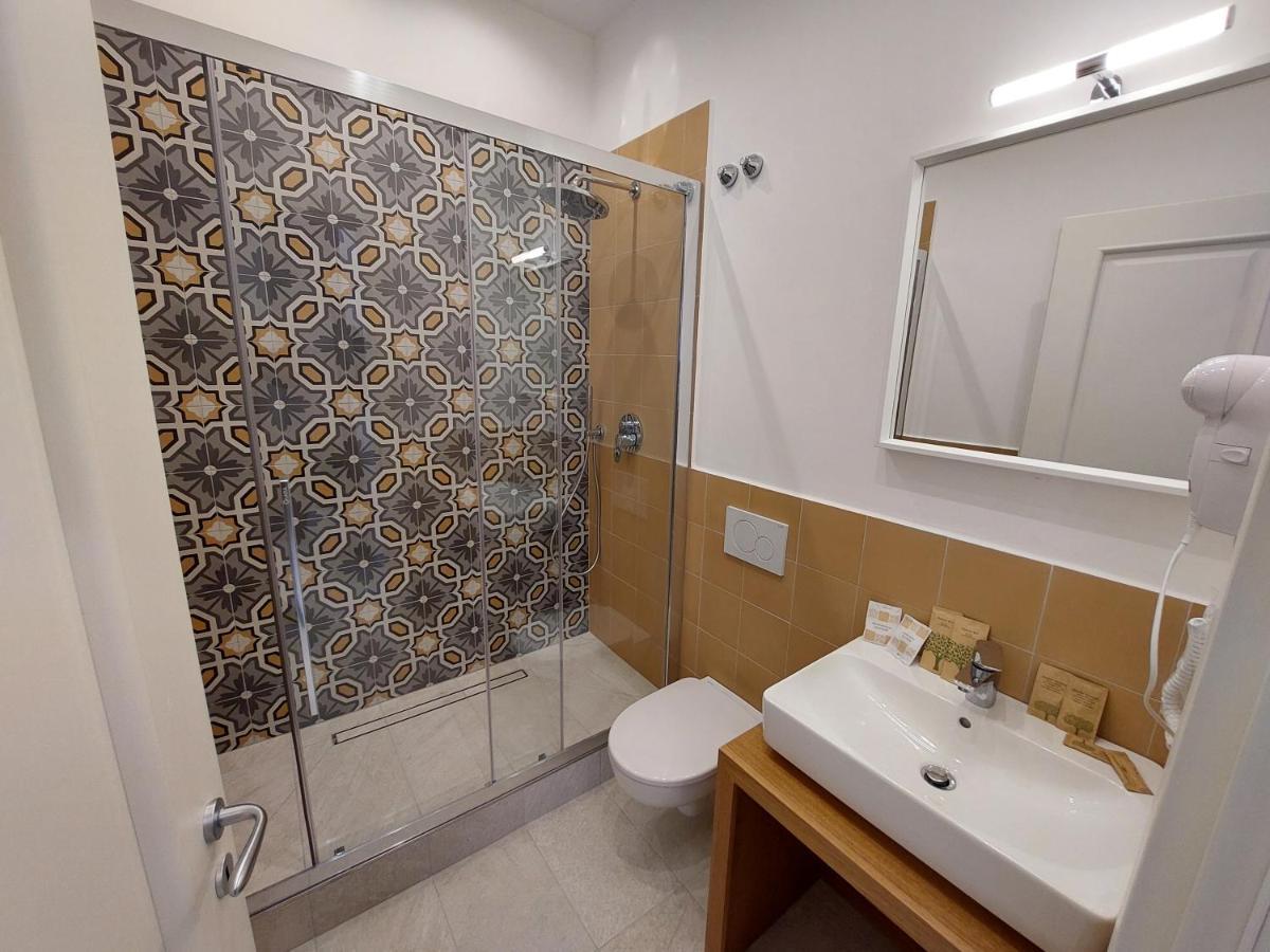 Mistral Luxury Suites Sorrento Eksteriør bilde