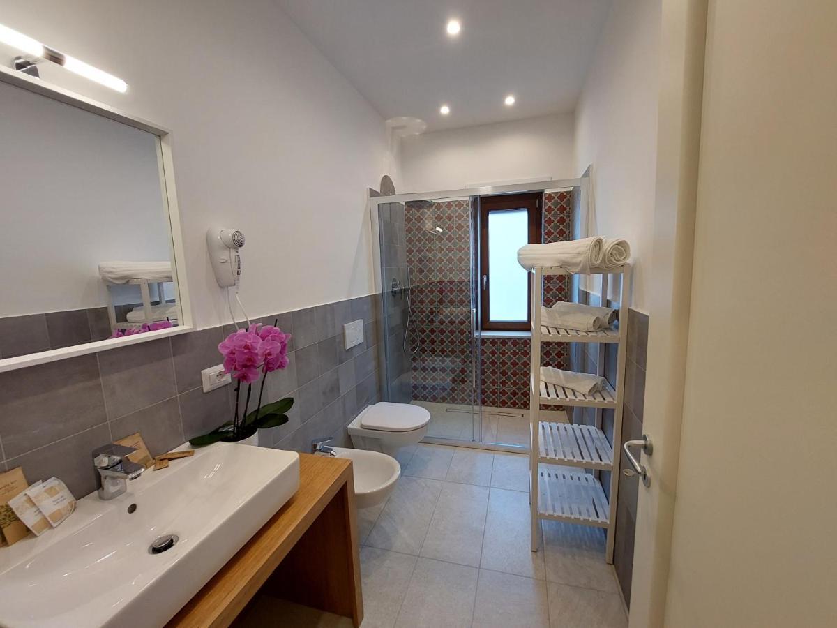 Mistral Luxury Suites Sorrento Eksteriør bilde