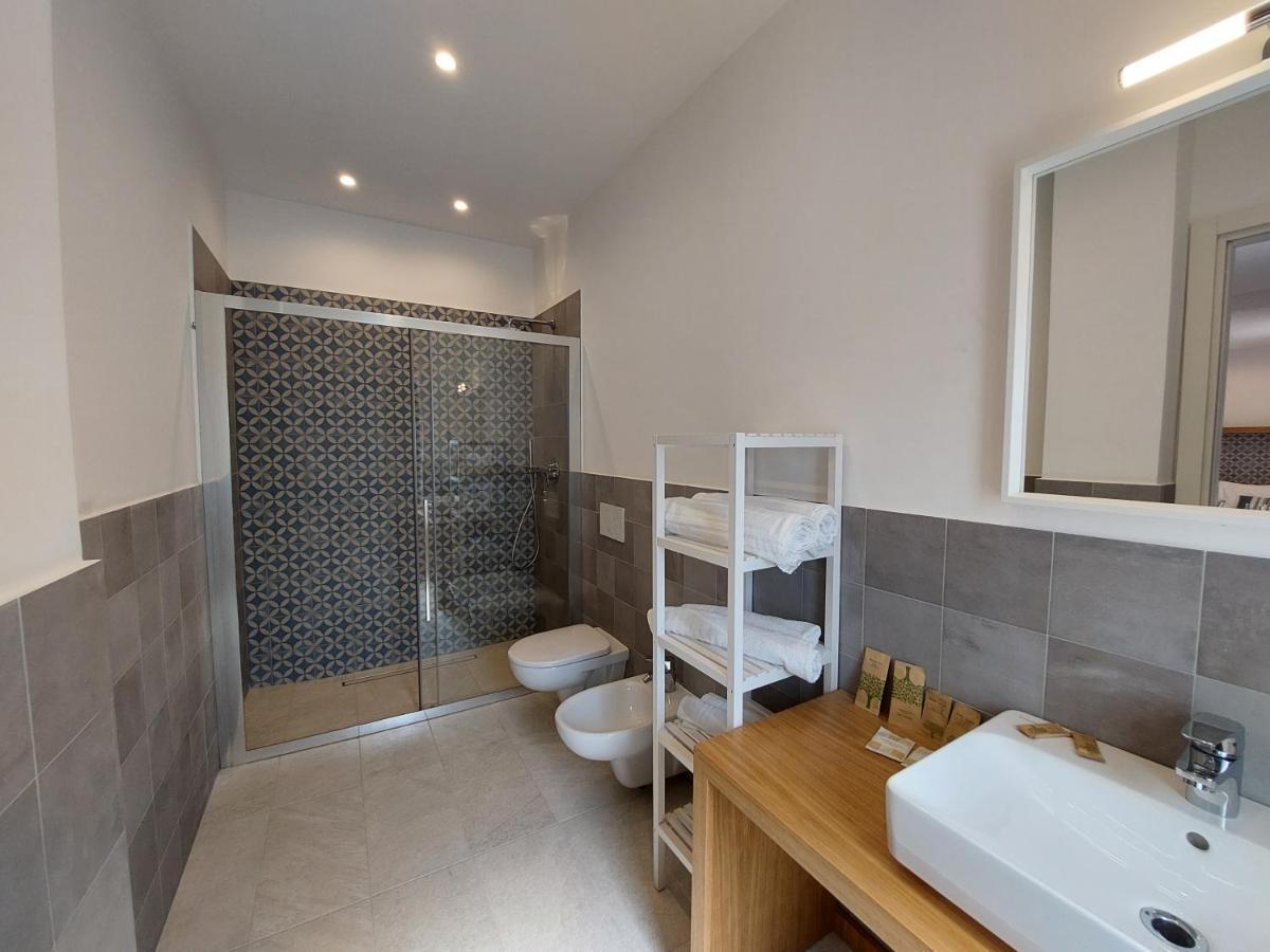 Mistral Luxury Suites Sorrento Eksteriør bilde
