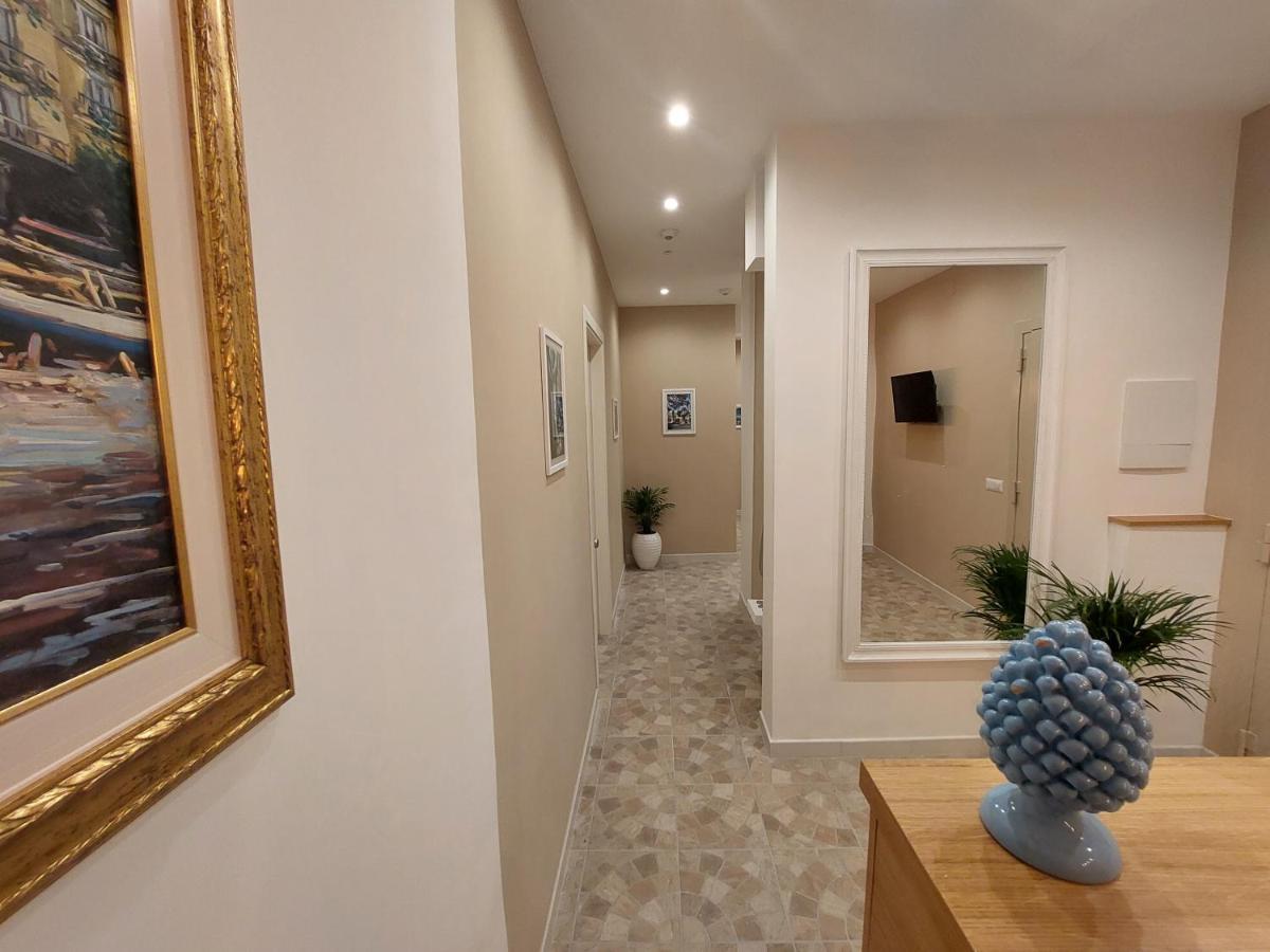 Mistral Luxury Suites Sorrento Eksteriør bilde