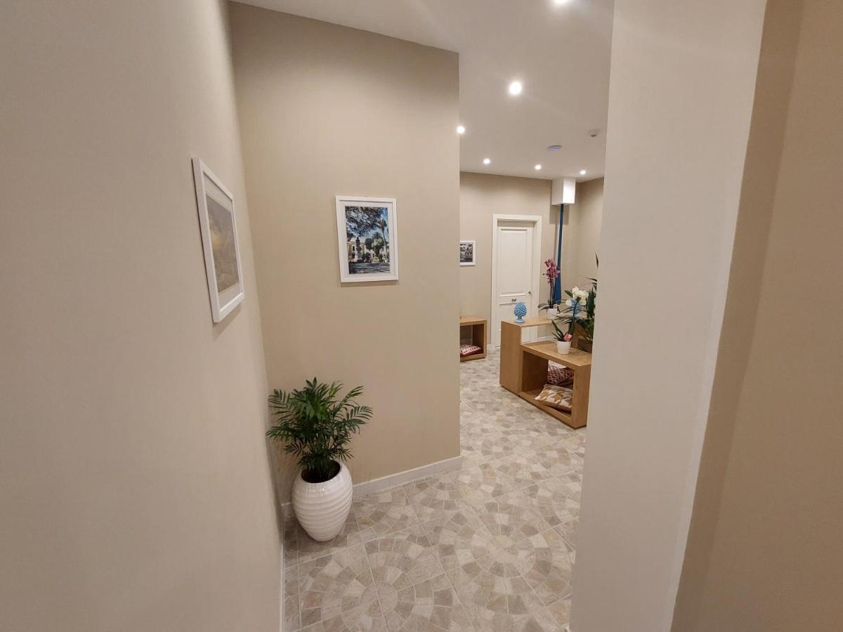 Mistral Luxury Suites Sorrento Eksteriør bilde