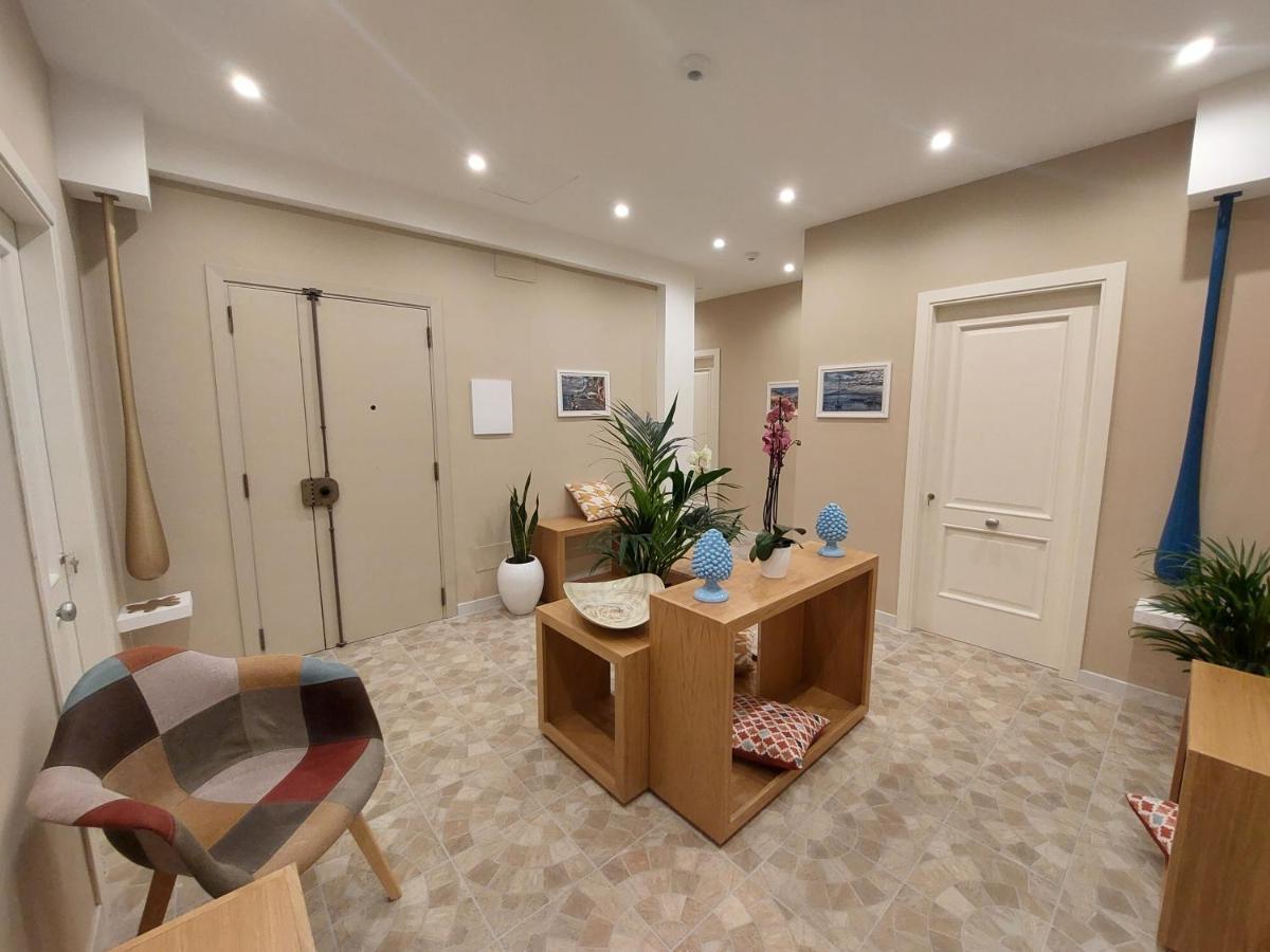 Mistral Luxury Suites Sorrento Eksteriør bilde
