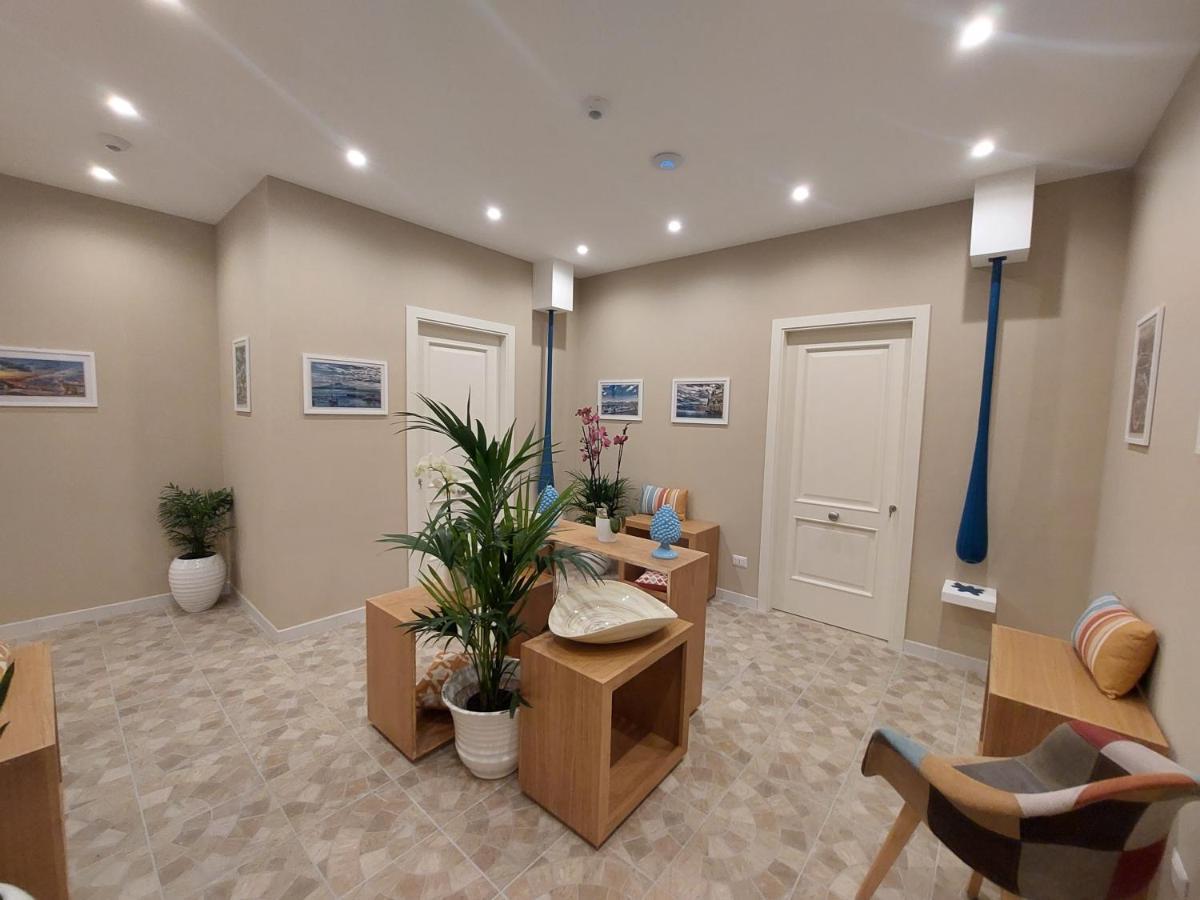 Mistral Luxury Suites Sorrento Eksteriør bilde