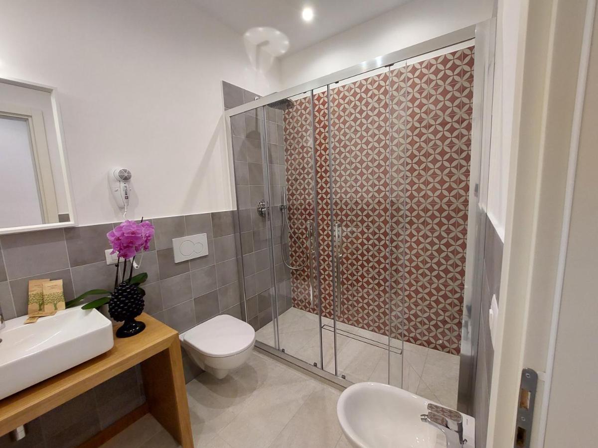 Mistral Luxury Suites Sorrento Eksteriør bilde