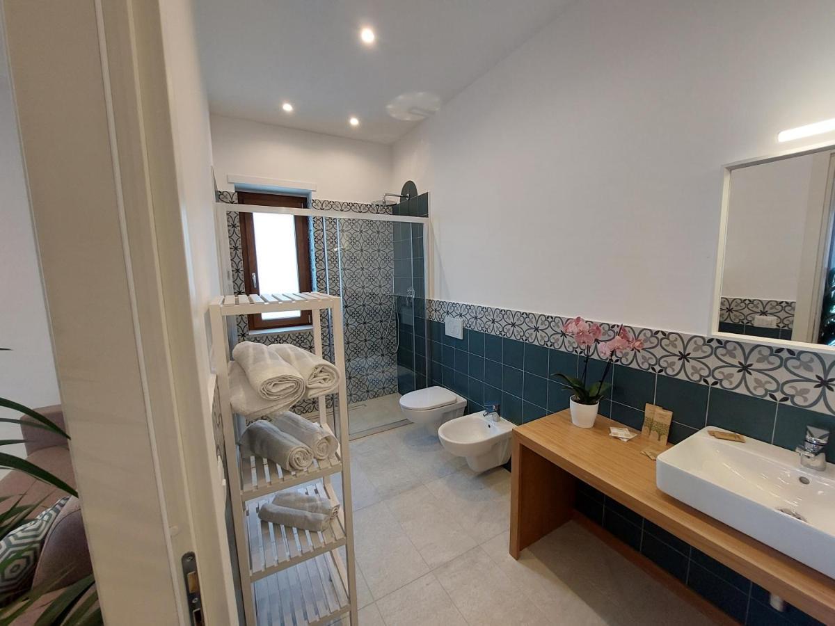 Mistral Luxury Suites Sorrento Eksteriør bilde