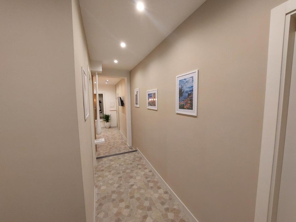 Mistral Luxury Suites Sorrento Eksteriør bilde